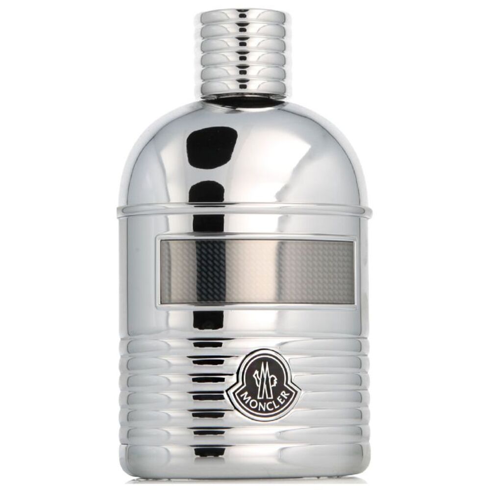Moncler Pour Homme for Men Eau De Parfum EDP Spray 5 oz with LED Screen - New